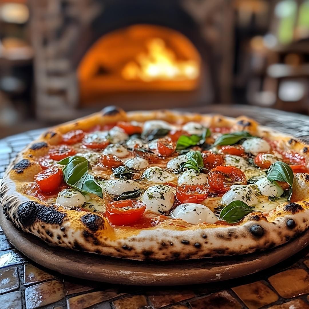 La Migliore Pizza LLC Menu