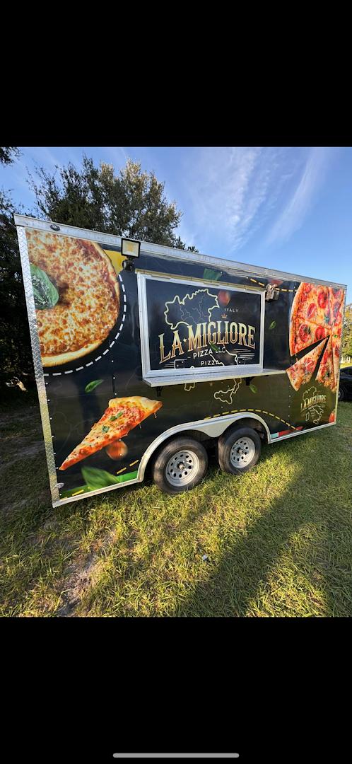 La Migliore Pizza LLC